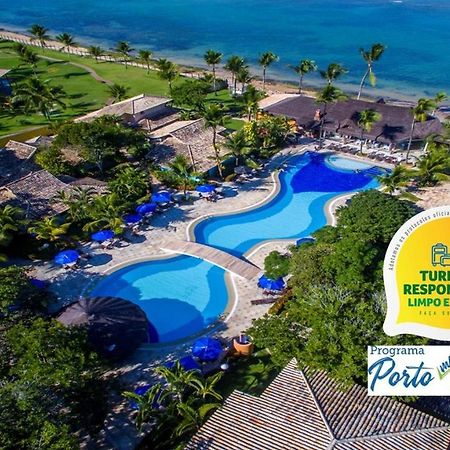 Mar Paraiso Hotel Porto Seguro Esterno foto