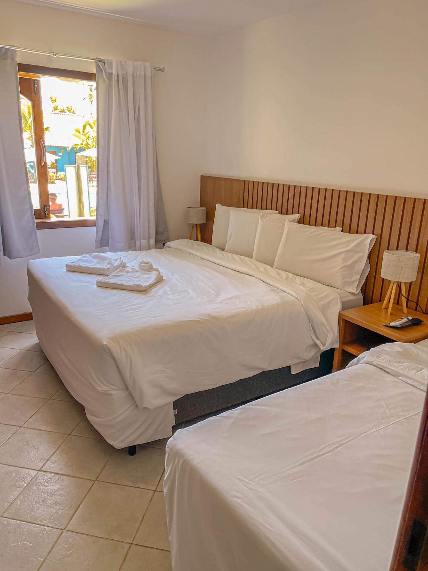 Mar Paraiso Hotel Porto Seguro Esterno foto