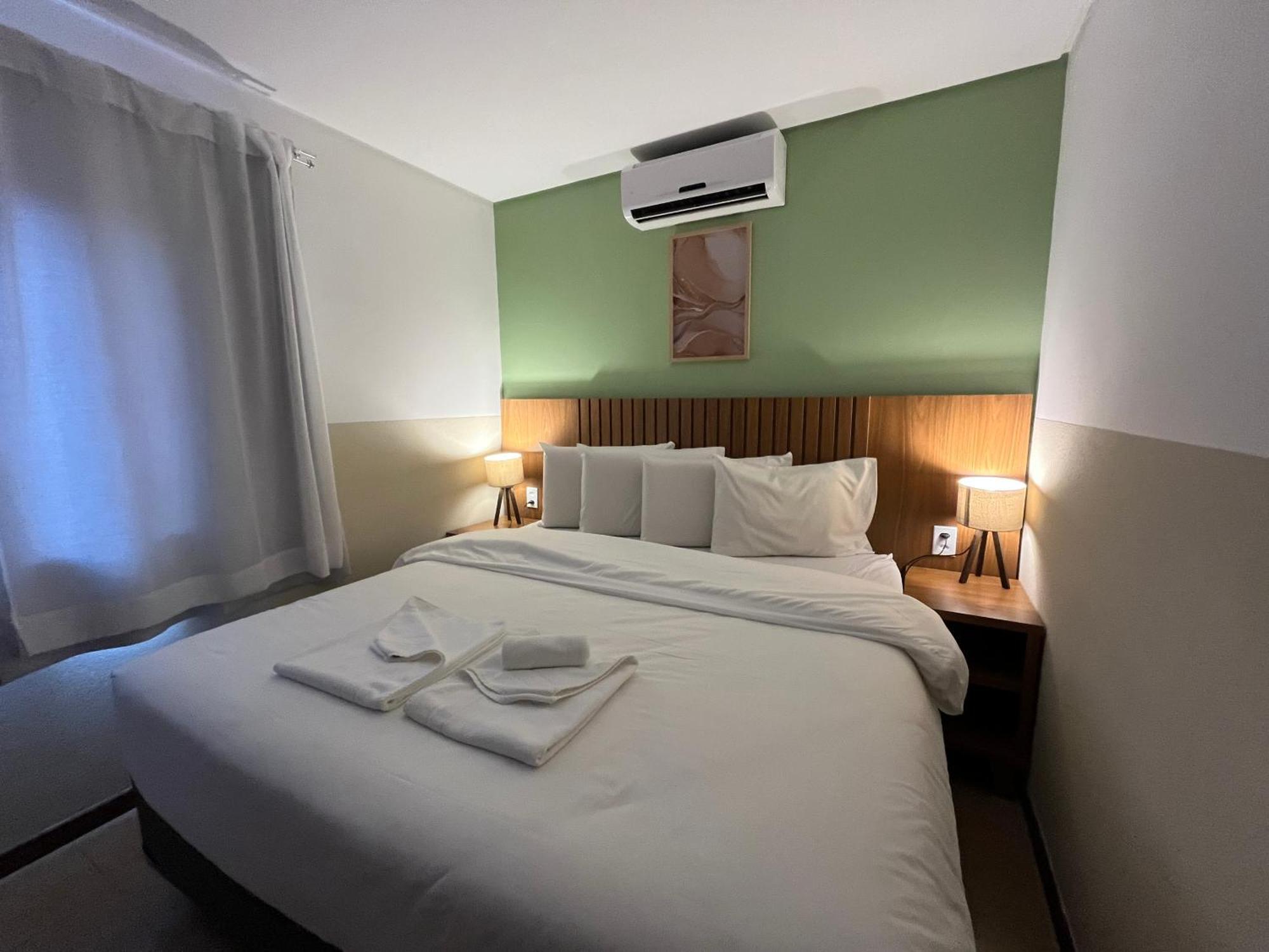 Mar Paraiso Hotel Porto Seguro Esterno foto