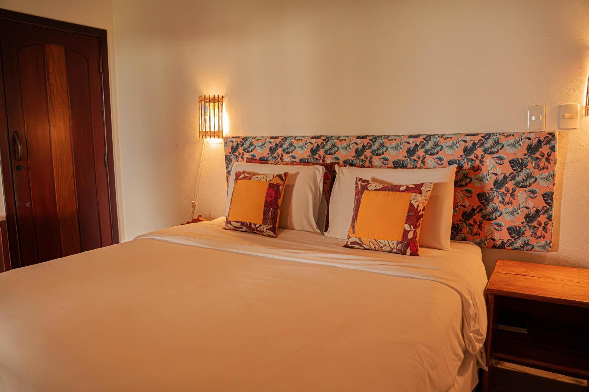 Mar Paraiso Hotel Porto Seguro Esterno foto