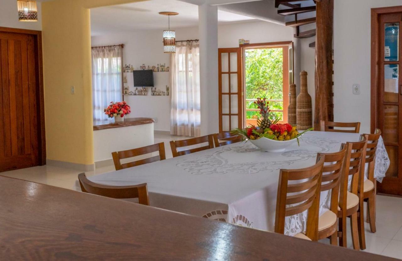 Mar Paraiso Hotel Porto Seguro Esterno foto