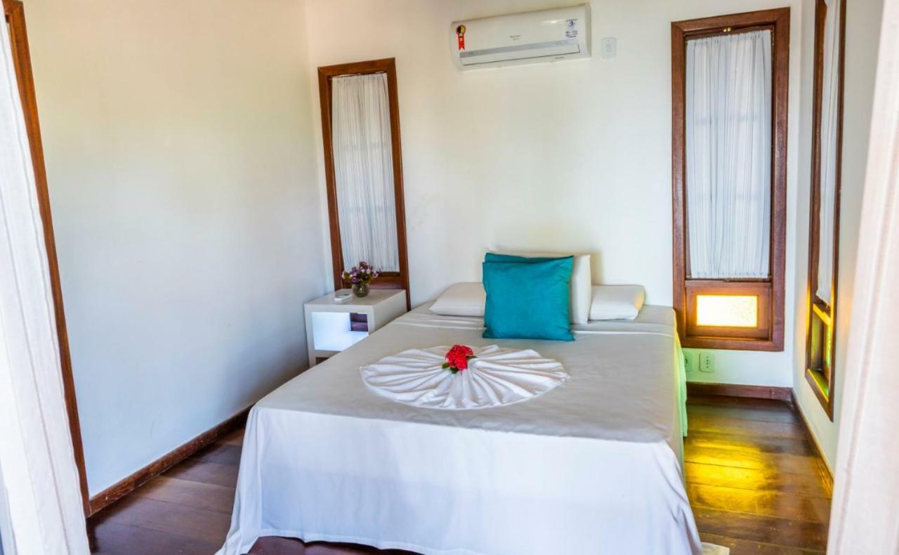Mar Paraiso Hotel Porto Seguro Esterno foto